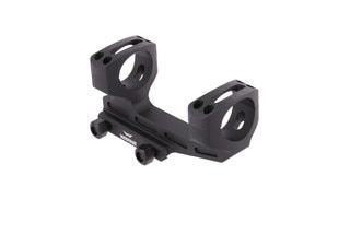 Warne 1-piece super high skeletonized cantilever scope mount.